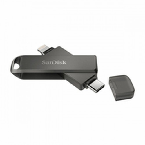 USB stick SanDisk SDIX70N-128G-GN6NE 128 GB Black image 2