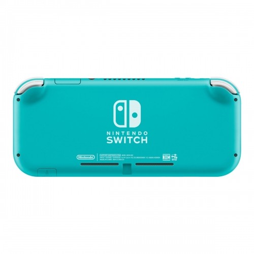 Nintendo Switch Lite Nintendo SWLITE AT 5,5" LCD 32 GB WiFi Turquoise image 2