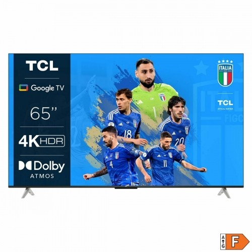 Смарт-ТВ TCL 65P638 4K Ultra HD 65" LED HDR HDR10 Dolby Vision image 2