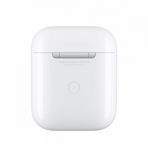 Беспроводное зарядное устройство Apple MR8U2TY/A Белый image 2