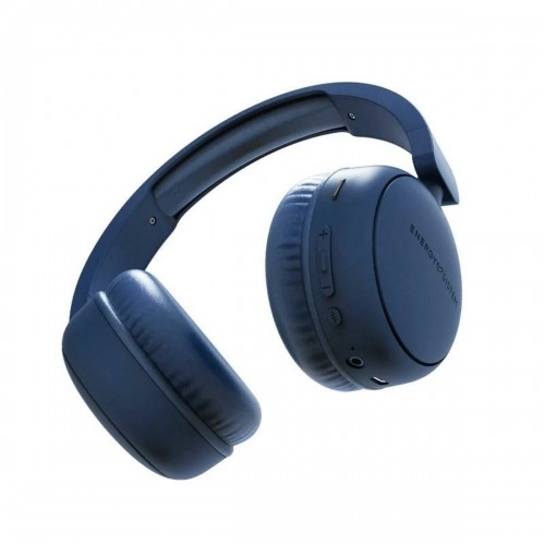 Bluetooth-наушники Energy Sistem 457700 Синий image 2