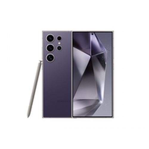 Смартфоны Samsung S24 ULTRA VIOLE 256 GB 12 GB RAM Фиолетовый image 2