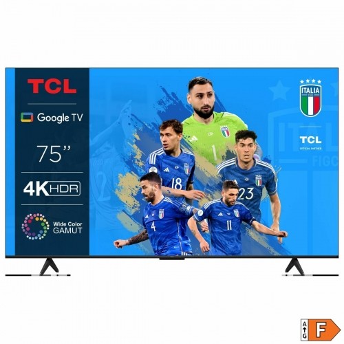 Viedais TV TCL 75P755 4K Ultra HD 75" LED HDR D-LED image 2