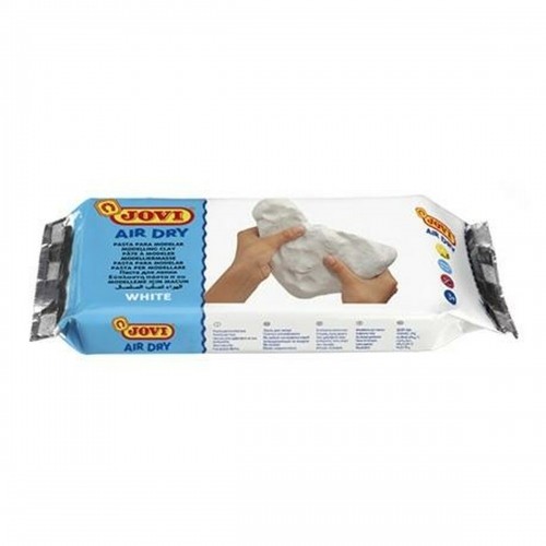 Modelling paste Jovi Air Dry White 500 g (24 Units) image 2