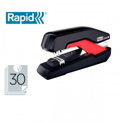 Stapler Rapid SO30C Black image 2