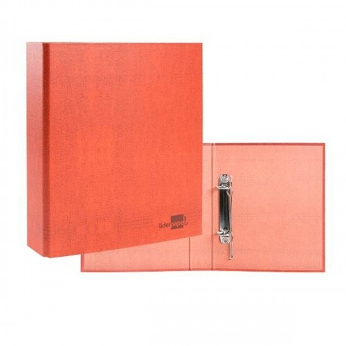 Ring binder Liderpapel CH16 Red image 2