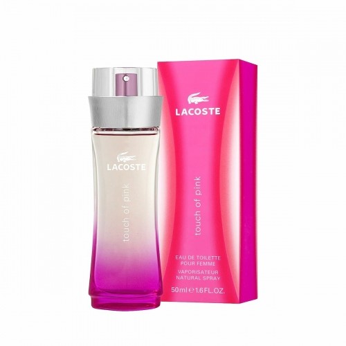 Женская парфюмерия Lacoste Touch of Pink EDT 50 ml Touch of Pink (1 штук) image 2