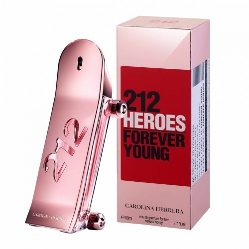 Женская парфюмерия Carolina Herrera 212 Heroes Forever Young EDP image 2