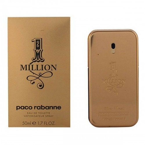 Мужская парфюмерия 1 Million Paco Rabanne 1 Million EDT image 2