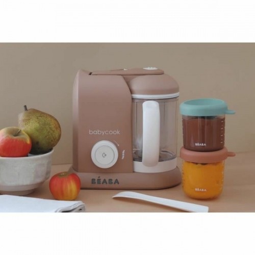 Food Processor Béaba Babycook 1,1 L Brown image 2