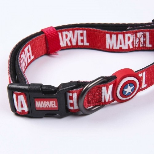 Suņa kaklasiksna Marvel XXS/XS Sarkans image 2