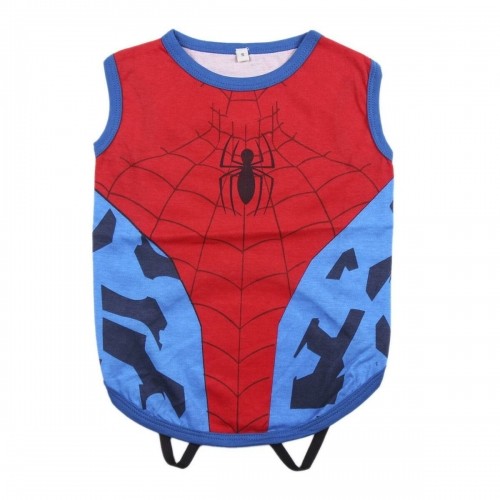 Dog T-shirt Spider-Man image 2