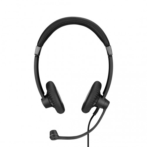 EPOS | SENNHEISER IMPACT SC 75 USB MS Headset Wired Headband Connectivity/Music USB Type-A Black image 2