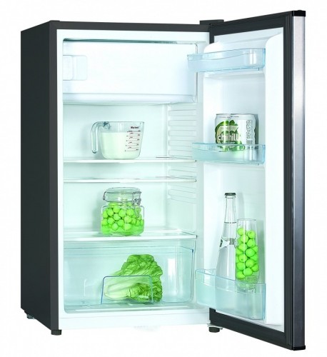 MPM 112-CJ-16/AA fridge-freezer Freestanding 82 L Grey image 2