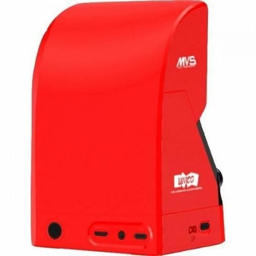 Игровой автомат Just For Games Snk Neogeo Mvs Mini столешница Красный 3,5" image 2