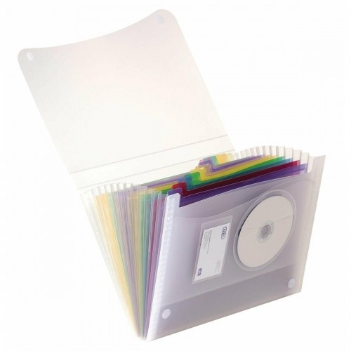 Organiser Folder Liderpapel FU08 A4 image 2