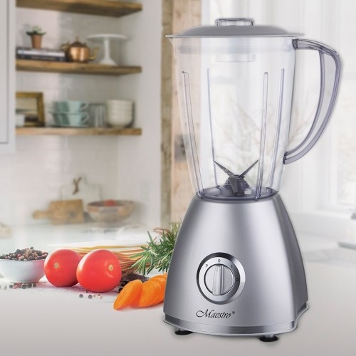 Feel-Maestro MR565 blender 1.5 L Tabletop blender 350 W Grey image 2