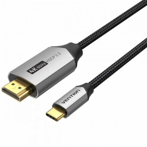 HDMI Kabelis Vention CRBBG 1,5 m image 2