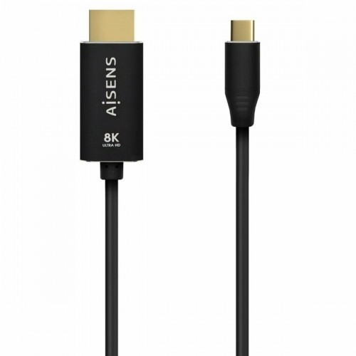 USB-C to HDMI Adapter Aisens A109-0712 2 m image 2