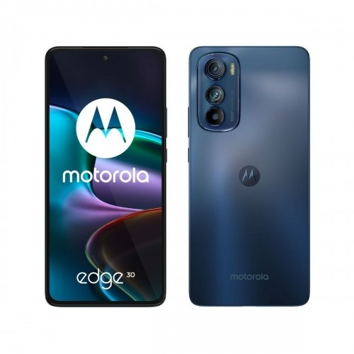 Смартфоны Motorola Moto Edge 30 5G 6,5" Qualcomm Snapdragon 778G Plus 8 GB RAM 256 GB Серый image 2