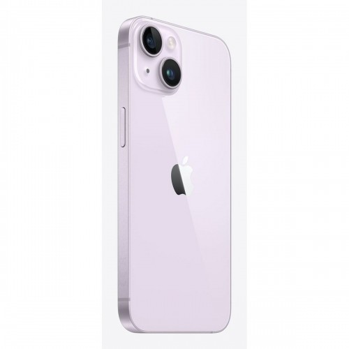 Смартфоны Apple iPhone 14 6,1" A15 256 GB Пурпурный image 2