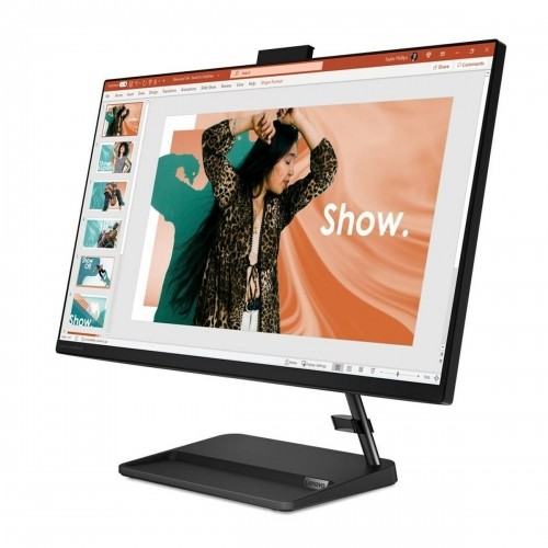 Всё-в-одном Lenovo IdeaCentre 3 27" Intel Core i7-13620H 16 GB RAM 512 Гб SSD image 2