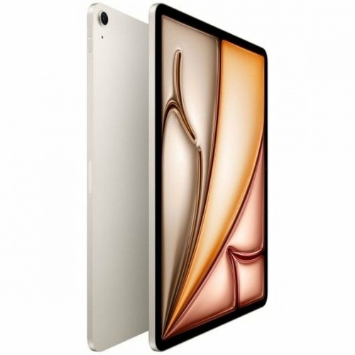 Planšete Apple iPad Air 2024 256 GB Balts M2 8 GB RAM image 2