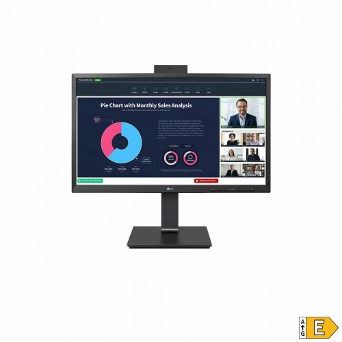 Monitors LG 24BP75CP-B Full HD 23,8" image 2