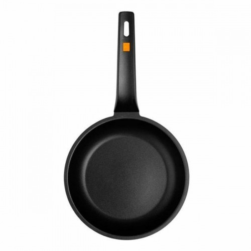 Sauteeing pan BRA A271216 Ø 16 cm Black Aluminium (1 Unit) image 2