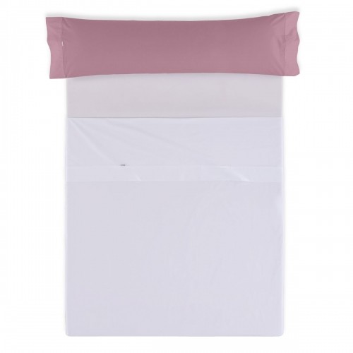 Pillowcase Alexandra House Living Hot Pink 45 x 155 cm image 2