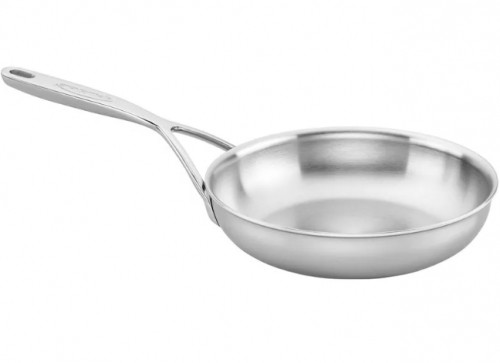 DEMEYERE 5-PLUS steel frying pan 40850-859-0 - 28 CM image 2