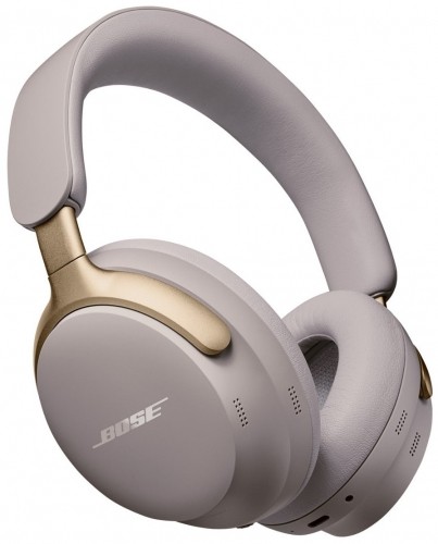 Bose беспроводные наушники QuietComfort Ultra, бежевый image 2