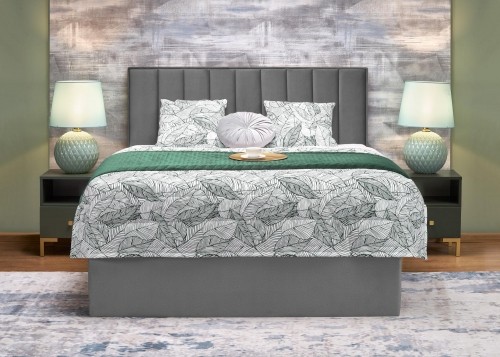 Halmar ASENTO 160 bed, grey ELEMENT#23 image 2