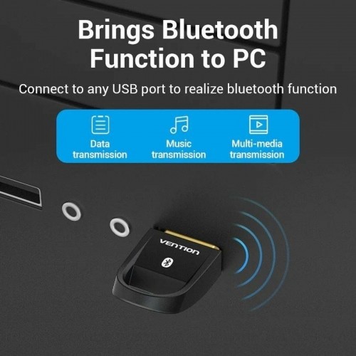 Bluetooth Adaptor Vention CDSB0 image 2