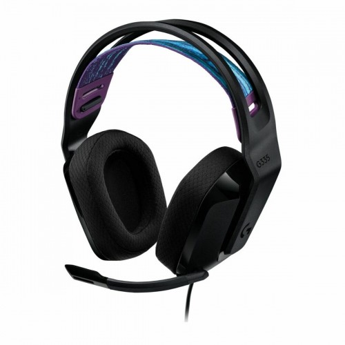Headphones with Microphone Logitech G335 image 2