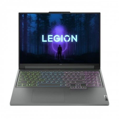 Laptop Lenovo Legion Slim 5 16IRH8 16" I5-13500H 16 GB RAM 1 TB SSD Nvidia Geforce RTX 4060 QWERTY image 2