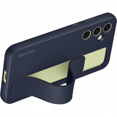 Pārvietojams Pārsegs Samsung EF-GA556TBEGWW Melns Zaļš Galaxy A55 image 2