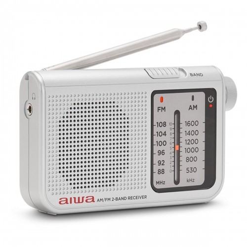 Портативное радио Aiwa Серый image 2