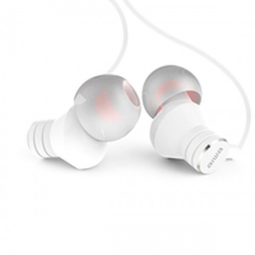 Headphones Aiwa White image 2