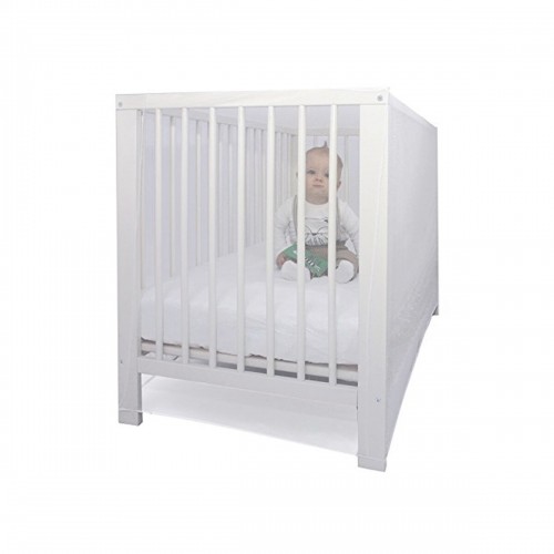 Cot mosquito net Lifetime White image 2