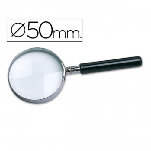 Magnifying glass Q-Connect KF17307 Plastic image 2