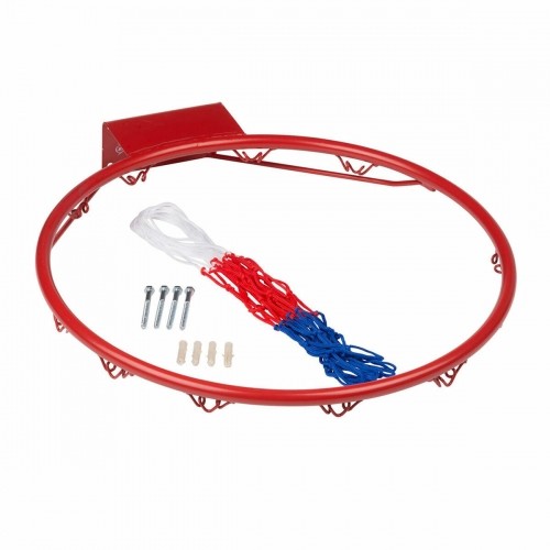 Basketbola grozs Dunlop Zils Balts Sarkans Ø 45 cm image 2