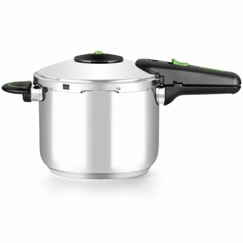 Pressure cooker Monix M911001 4 L Stainless steel image 2