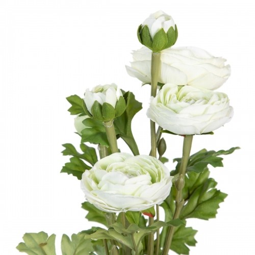 Bigbuy Home Декоративное растение полиэстер полиэтилен Железо Цветок 12,5 x 12,5 x 37 cm image 2