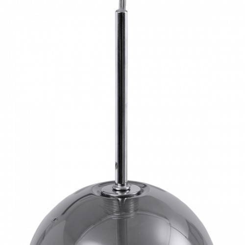 Bigbuy Home Потолочный светильник Серебристый Стеклянный Железо 28 W 220-240 V Ø 15 cm 15 x 15 x 120 cm image 2
