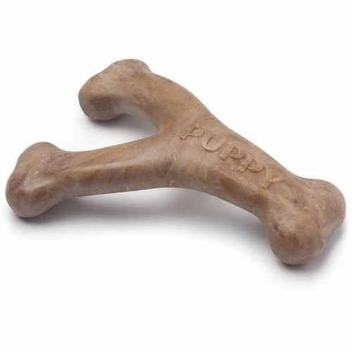 Dog chewing toy Benebone Black animals image 2