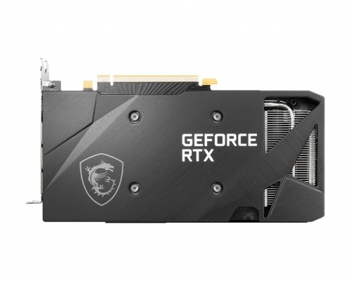 MSI VENTUS GeForce RTX 3060 2X 12G NVIDIA 12 GB GDDR6 image 2