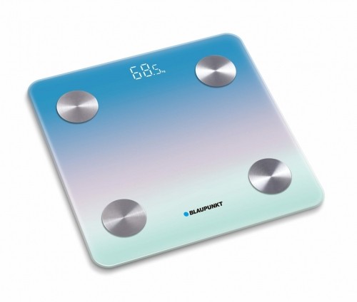 Personal bathroom scale with Bluetooth Blaupunkt BSM601BT image 2