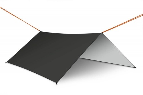 RoGer Jumta tenta telts virs šūpuļtīkla 300cm image 2