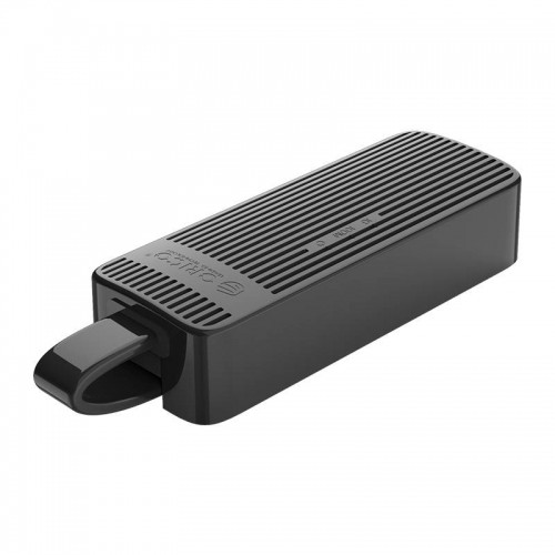 Orico USB 3.0 to RJ45 network adapter (black) image 2